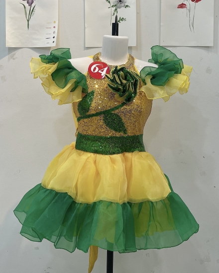 Đầm bồng 64 - SL 32