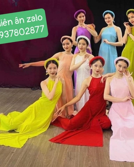 Áo Dài yếm