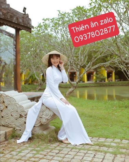 Áo Dài trắng