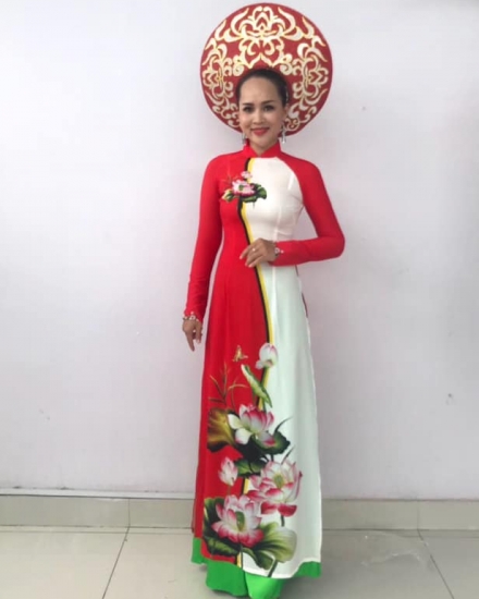 Áo dài truyền thống - 13 bộ