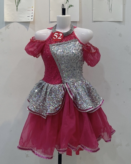 Đầm bồng 52 - SL 19