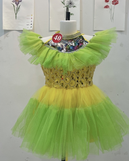 Đầm bồng 40 - SL 67