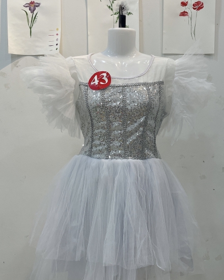 Đầm bồng 43 - SL 14