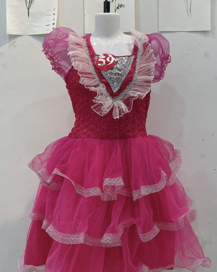 Đầm bồng 59 - SL 20