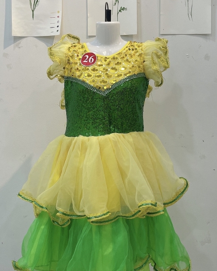 Đầm bồng 26 - SL 22