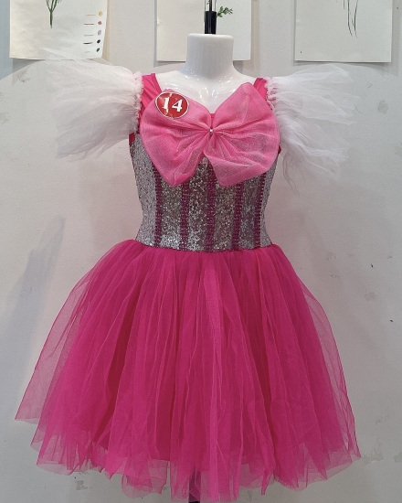 Đầm bồng 14 - SL 19