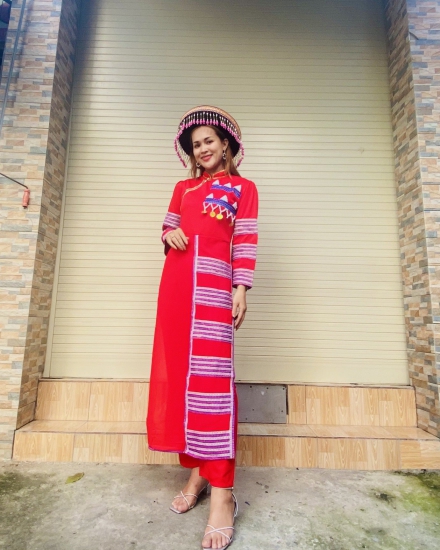 Trang Phục Dân Tộc 2