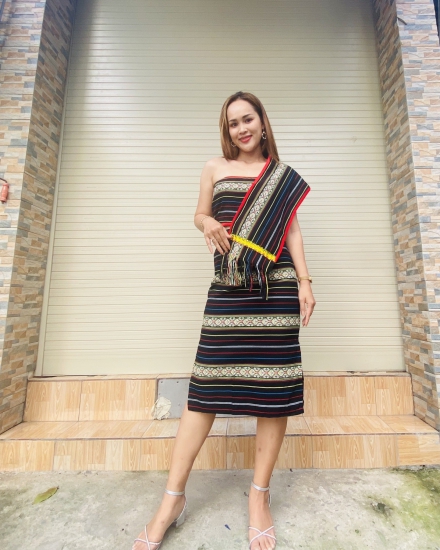 Trang Phục Dân Tộc 1