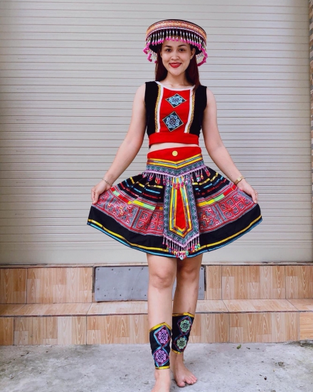 Trang Phục Dân Tộc 6