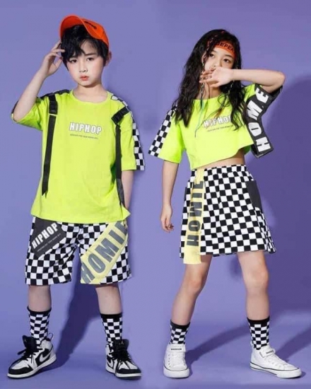 Trang phục nhảy hiện đại 