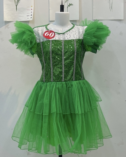 Đầm bồng 60 - SL: 28