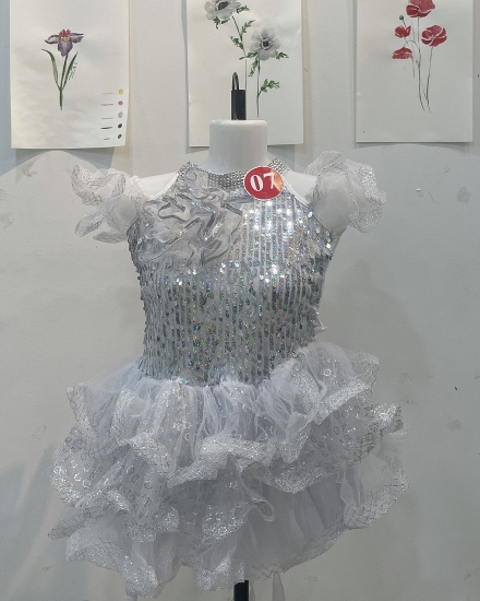 Đầm bồng 07 - SL