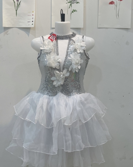 Đầm bồng 08 - SL 