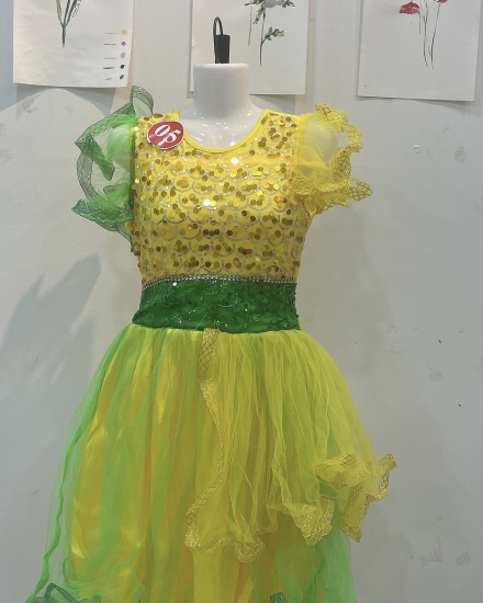 Đầm bồng 05 - SL 