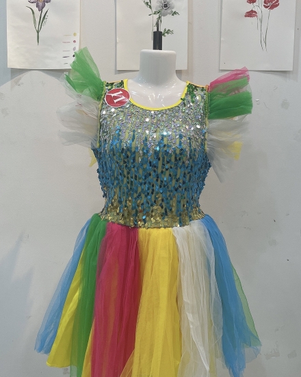 Đầm bồng 11 - SL 