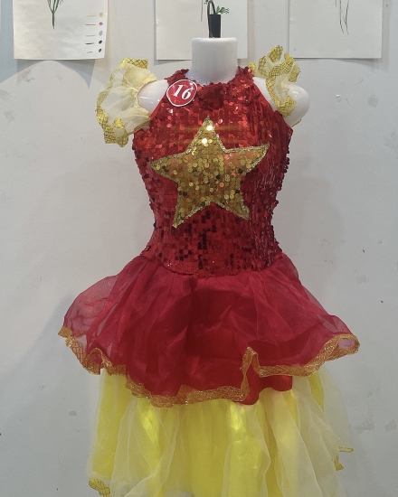 Đầm bồng 16 - SL 