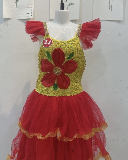 Đầm bồng 24 - SL