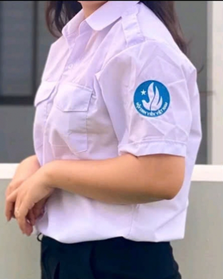 Áo Hội Sinh Viên Nam Nữ