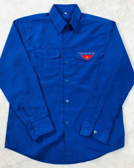 Áo Đoàn Nam, Nữ tay dài